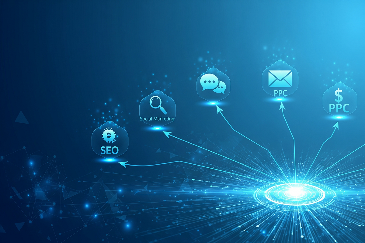 Digital Marketing Consultancy